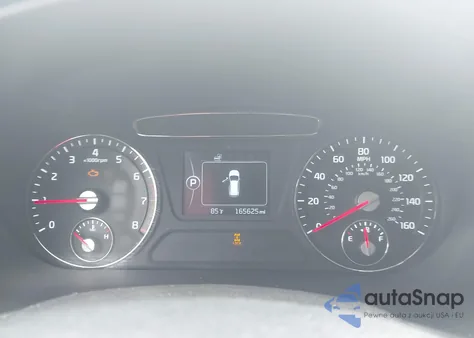 2016 Kia Sorento 2.0T Ex из США, поврежденный, VIN 5XYPHDA11GG023801